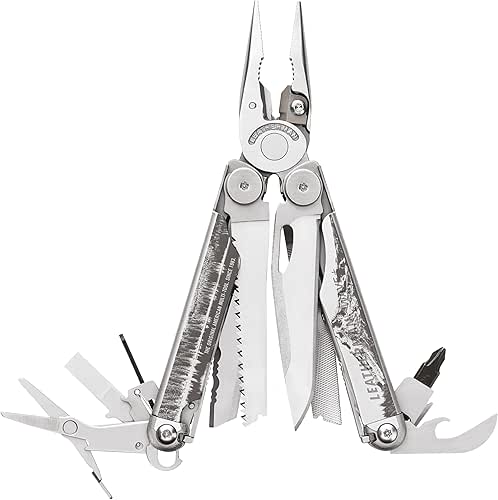 Leatherman Wave Plus Spéciale Pince multifonctions - Le légendaire outil