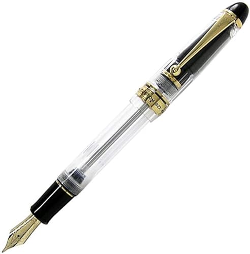 Pilot Custom 823 Stylo plume F Transparent