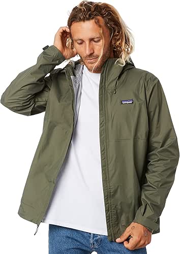 Patagonia M's Torrentshell 3l Jkt Veste Homme