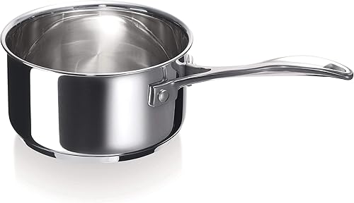 Bekaline 12066184 Chef Casserole en acier inoxydable 18 cm