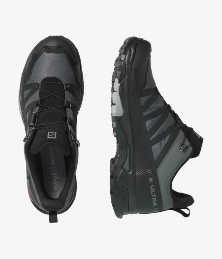 Salomon Gore Tex hiking boots