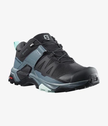 Salomon Gore Tex hiking boots