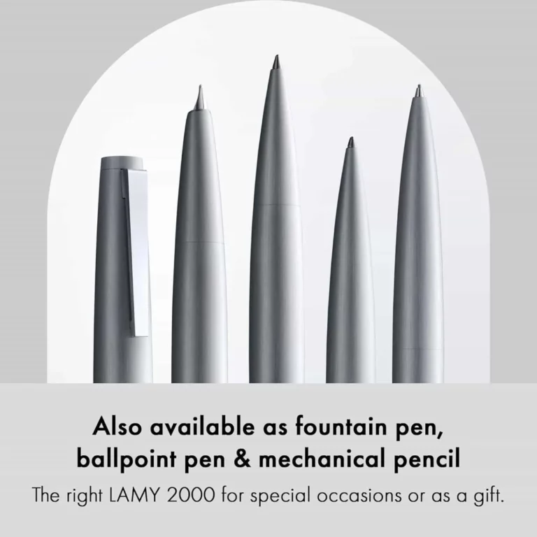 Rollerball pen Lamy 2000