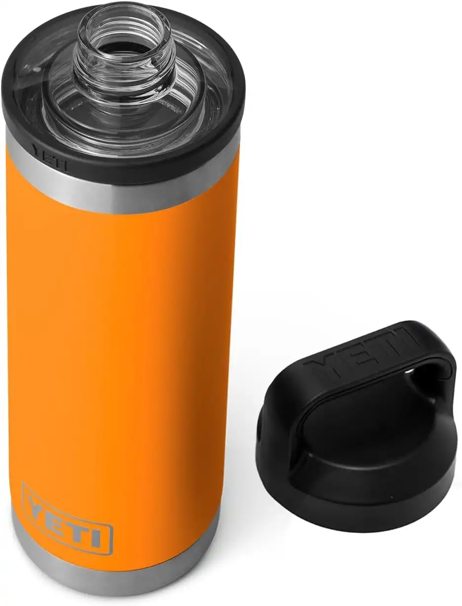 Yeti insulated bottle