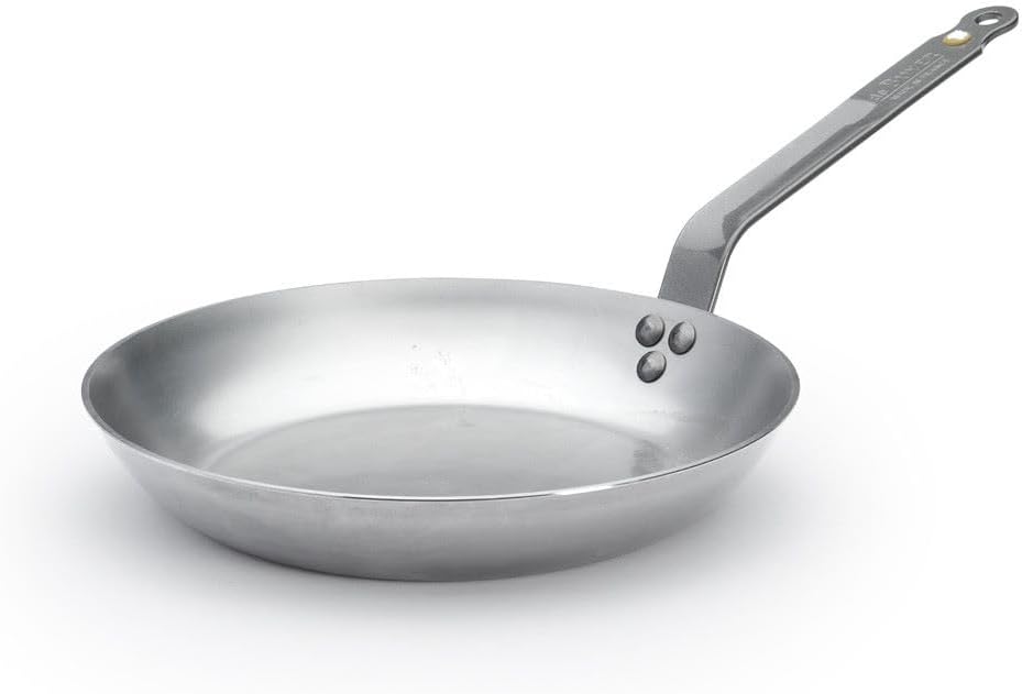 Best steel frying pan