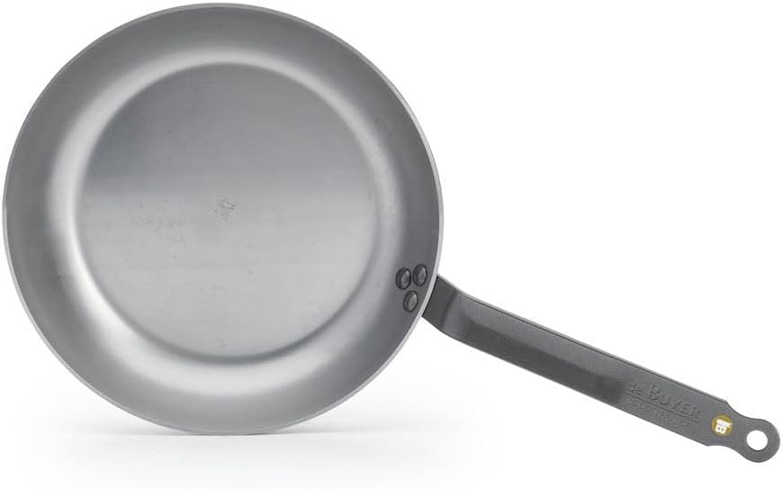 Best steel frying pan