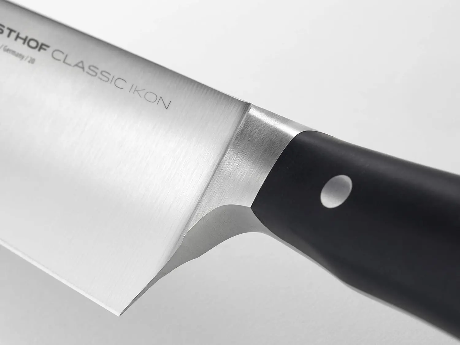 Wüsthof chef's knife