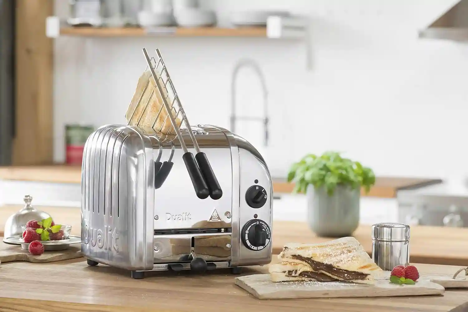 Dualit toaster