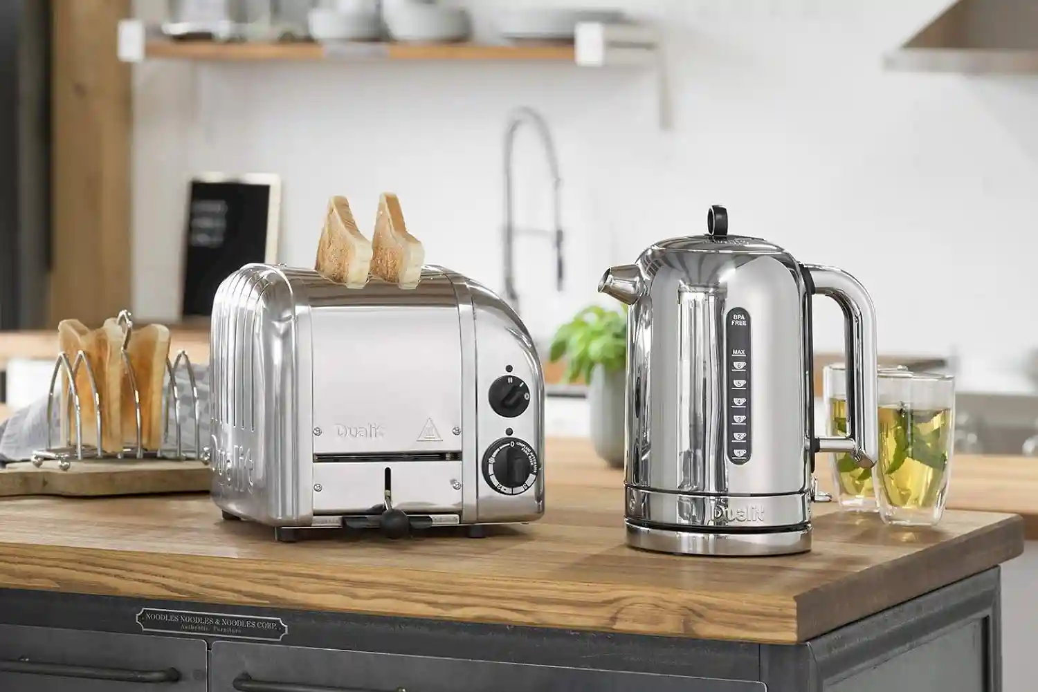 Dualit toaster