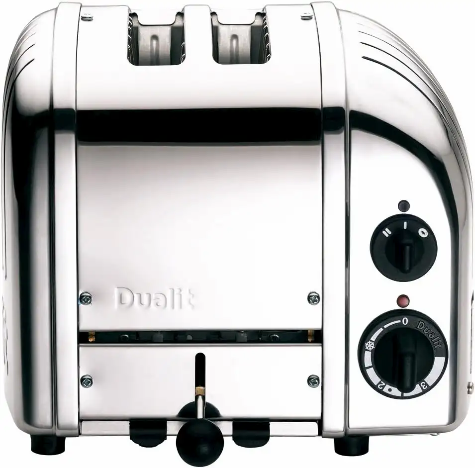 Dualit toaster