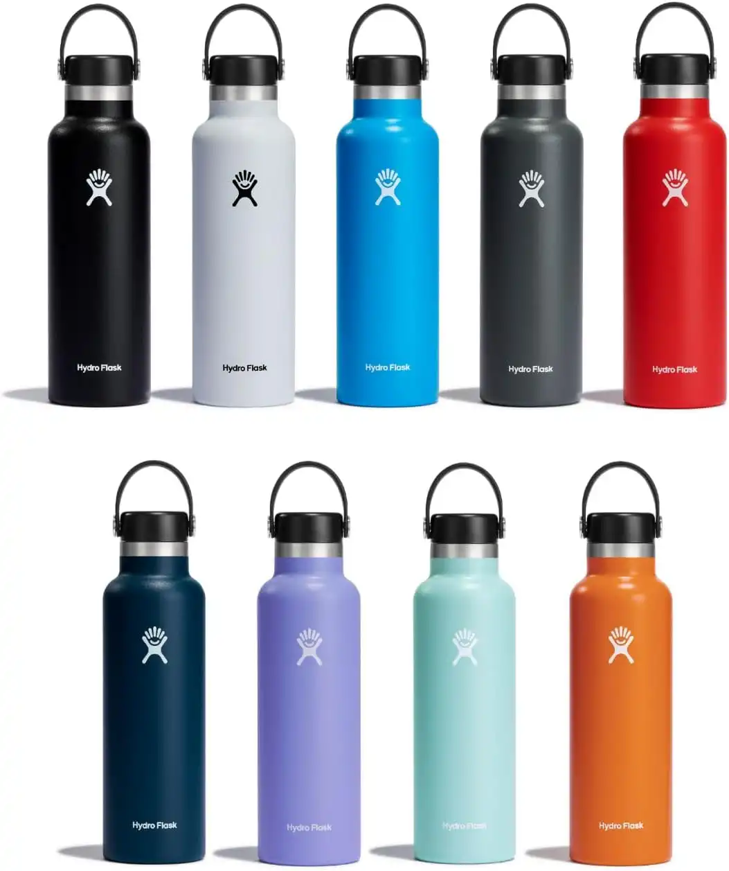 Hydro Flask insulated bottle