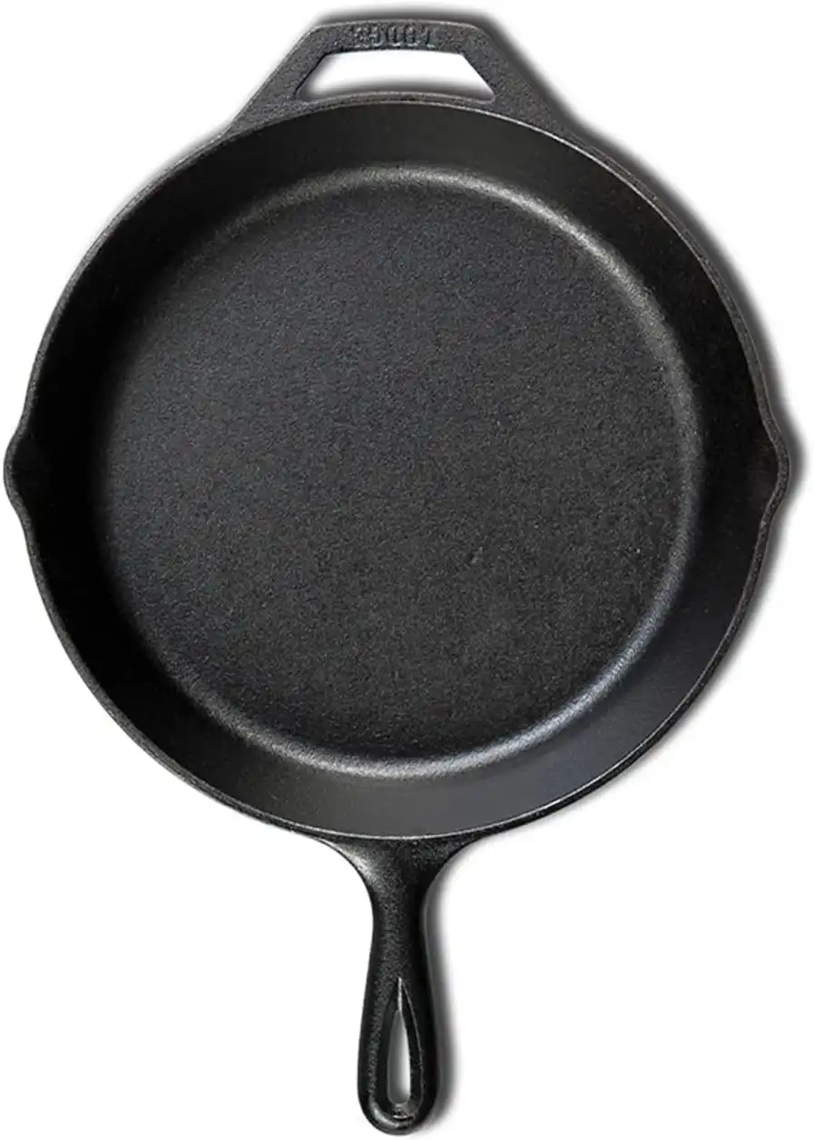 Poêle en fonte Lodge Cast Iron