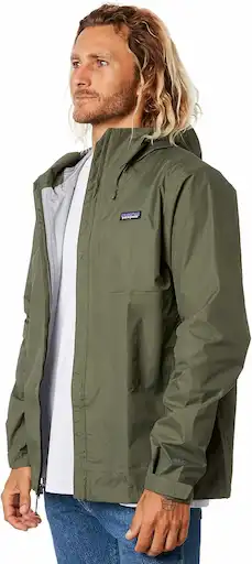 Patagonia Torrentshell 3L Rain Jacket