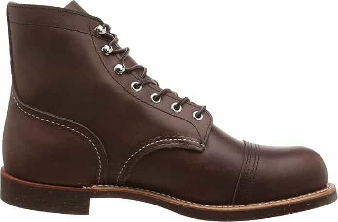 Red Wing 8113 Iron Ranger – Boots Homme